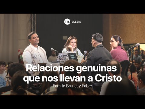 Tres principios sobre discipulado y autoridad - Familia Brunet y Fabre | Extracto TTL Iglesia