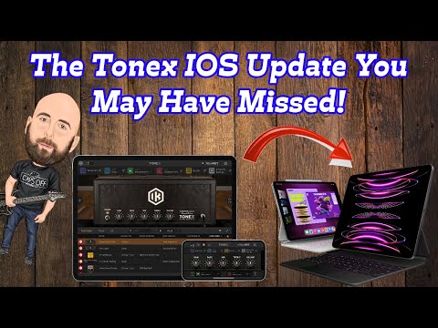 The IOS Tonex Update You May Have Missed!