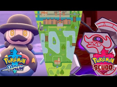 DUE NUOVI POKÉMON nell'ULTIMO TRAILER di POKÉMON SPADA e SCUDO! |REAZIONE Trailer 11 Novembre 2019|