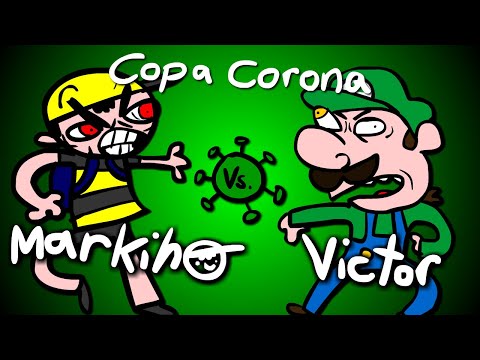 Copa Corona - Losers Quarters - Markiho (Ness) Vs. Victor (Luigi) - Smash Ultimate Singles