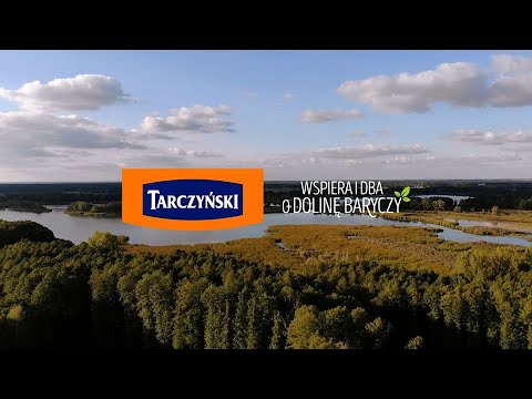 Poznaj Dolinę Baryczy - zapowiedź filmu 4K