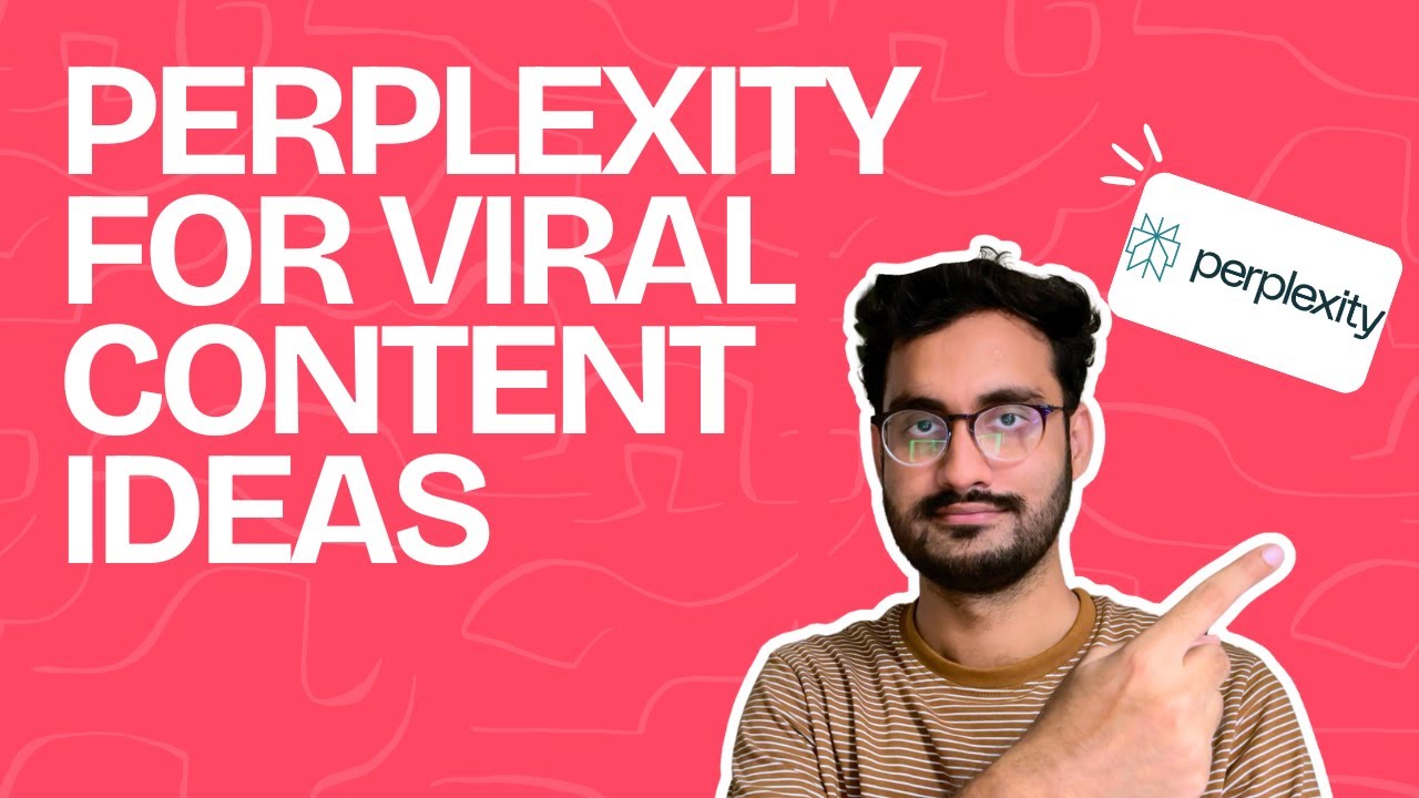 How To Create VIRAL Posts Using AI: The Perplexity + Contentdrips