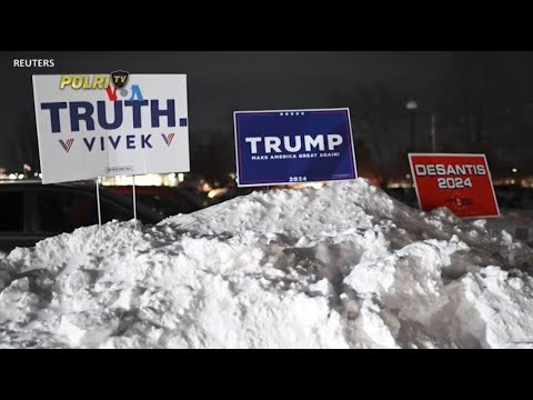 VOA - DI KONVENSI, MANTAN LAWAN RAPATKAN DUKUNGAN KEPADA DONALD TRUMP