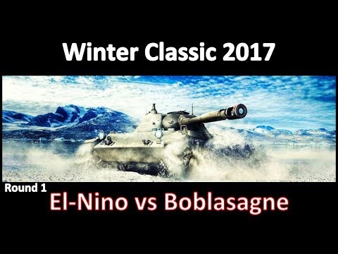 Zero Hour - Winter Classic 2017 - El-Nino vs Boblasagne - Round 1