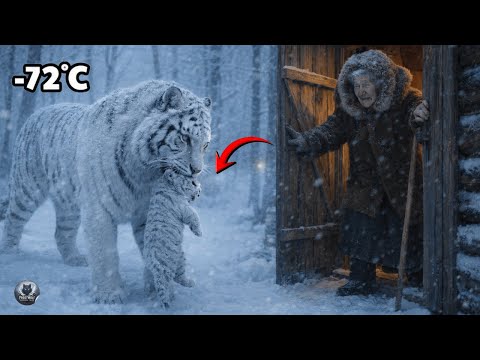 Surviving -71°C: The Elderly Woman Who Saved a Legend | Siberian Survival ASMR