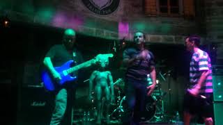 Genitallica - trasero (en vivo)