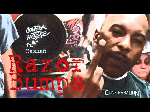 Configa & HaStyle - Razor Bumps Remix (feat Rashan)