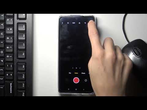 How to Change Video Resolution on XIAOMI 11T - Video Settings