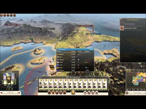 Let's Play Total War: Rome II: Bithynia Campaign Part 12