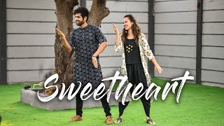 Sweetheart | Kedarnath | Bhavisha Kalra and Meet Ladhani
