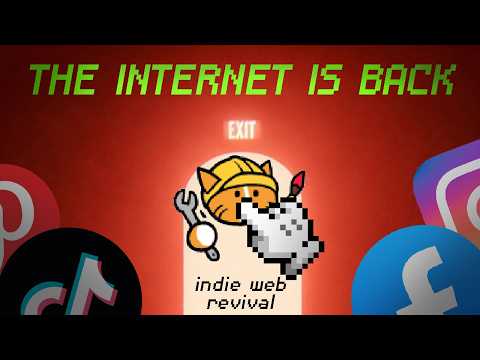 A Web Revival: the Internet didn't die, you're just not on it