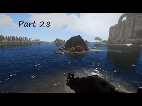 Immersive Fallout 4 Walkthrough Part 28 (300+mods)