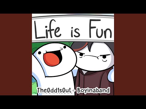Life Is Fun (feat. TheOdd1sOut) (Acappella)