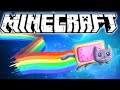 Minecraft Nyan Cat Parkour? (Unlimited Parkour) w ...