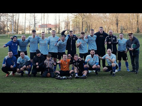 Polonia Domaszowice 5-0 LKS Rybna. | Gole Biało-Niebieskich | 16.03.25 | KlasaA | SundayLeague