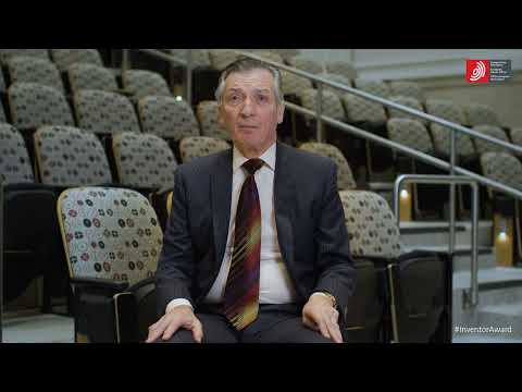 Donald Sadoway: Liquid metal batteries for storing renewable energy CEREMONY