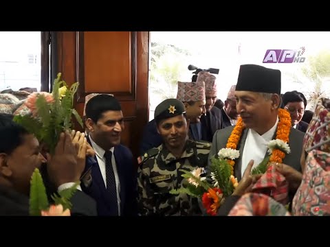 देश र दुनियाँका मुख्य समाचार || फागुन २२ बिहान ७:०० || AP NEWS TIME || AP1HD