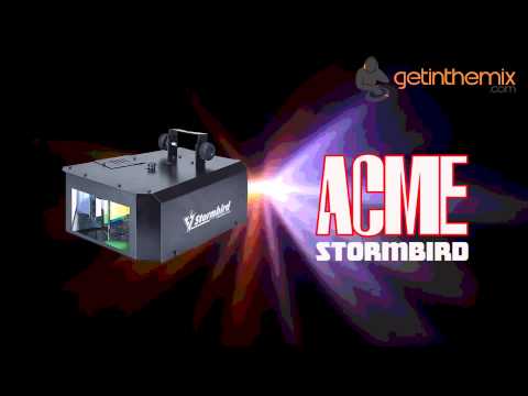 Acme Stormbird Lighting Effect