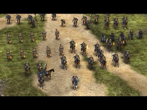 BFME HD EDITION - The Battle for Middle-earth I - HARLOND