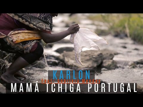 Karlon Krioulo | Feat: Gabriela Mendes | Mama tchiga Portugal | Prod by Charlie Beats | 2018