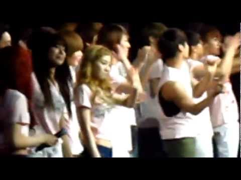 [FANCAM] 120520 SMTOWN LA Beginning of the Ending