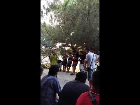 Yams Battle 2015 Resh - Karu Parte 1