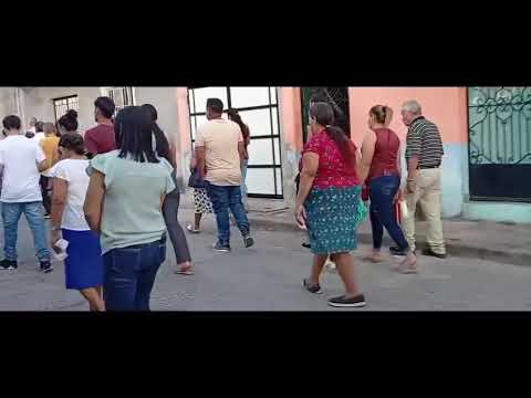ASI se vive la cuaresma en Tejutepeque Cabañas 