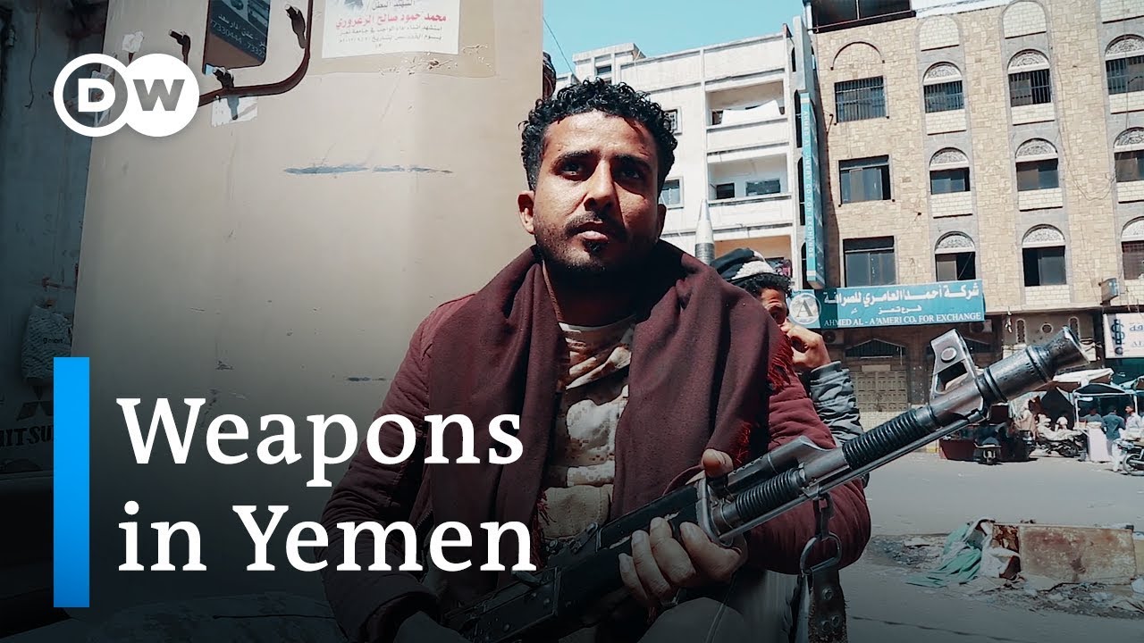 Yemen and the global arms trade