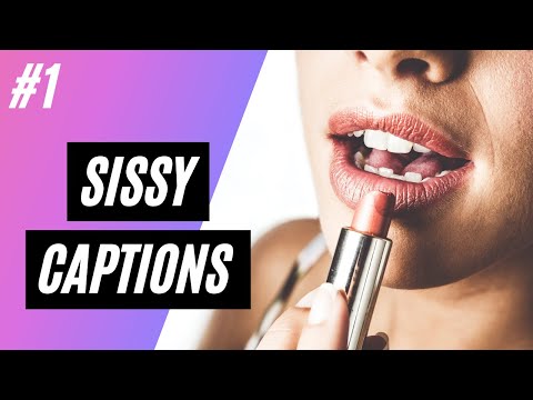 Feminization Caption