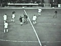 Barcelona vs Real Madrid - El Clásico, 1974 at Santiago Berndabeu