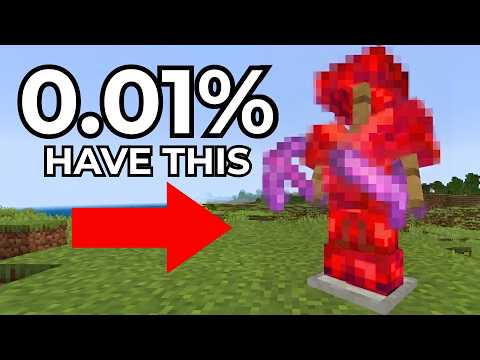 I Got The Worlds Most ILLEGAL Minecraft Items