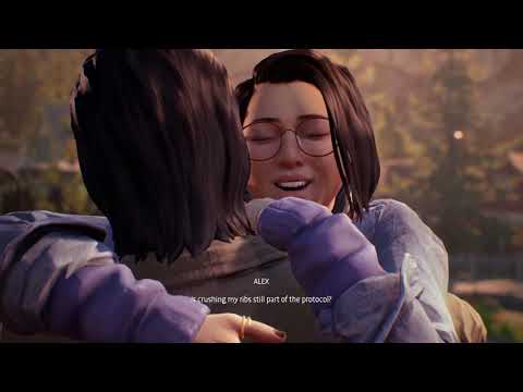 LIFE IS STRANGE TRUE COLORS Gameplay Walkthrough Part 1 [4K] - No Commentary (FULL GAME)