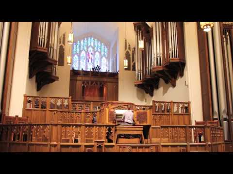 Postlude on Coronation - All Hail The Power of Jesus' Name - Organ Arrangement by Jason D. Payne