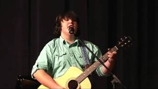 &quot;Reason to Be&quot; (Kansas cover) Reese Boyd @ Talent Show