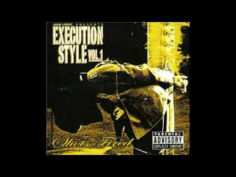 "Hanging It Up" Tha Mexakinz & Blunts LLA