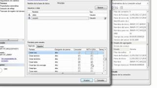 Practicando la conexión SQL Server 2008 R2  Cliente/Servidor [Cable Cruzado]