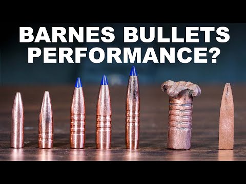 Barnes Bullets Performance on Game