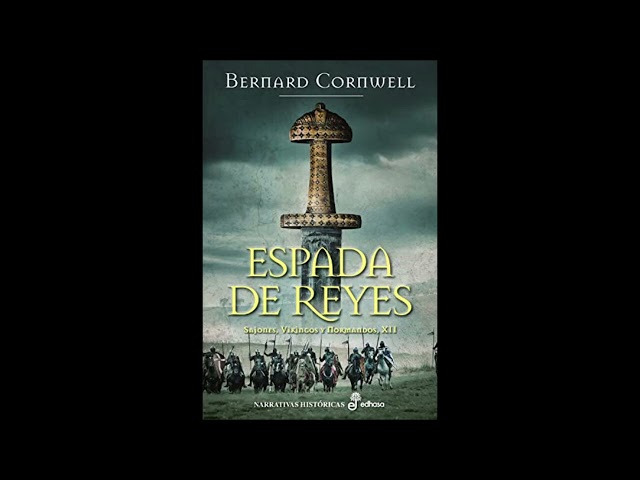 Vídeo relacionado con Muerte de Reyes (VI): Sajones, vinkingos y normandos: 505 (Pocket edhasa)