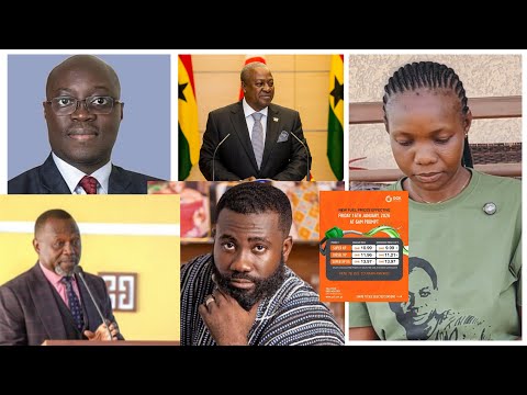 JUST IN😳 After JM Wařnéď Ken Ofori Atta😳 Okatakyie expoşéď😳 JM fulfilled promise😳 VIBRANT GOES HARD😳