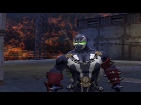 Spawn Armageddon Playstation 2