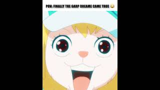 Download lagu FINALLY THE GARP DREAM CAME TRUE #anime #animeweeb #animeedit #amv #onepiece #viral mp3