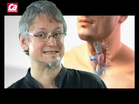 comment soigner voix rauque