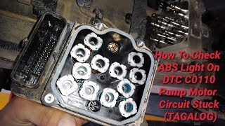 Que es obd c0110 Chevrolet