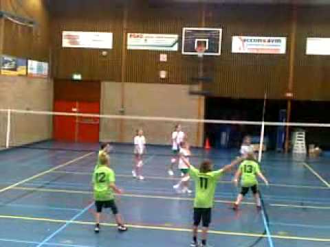 kampioenswedstrijd okk'70-vollido meisjes D1