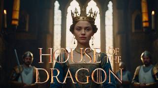 AI Remade House of the Dragon EXACTLY as described in the books