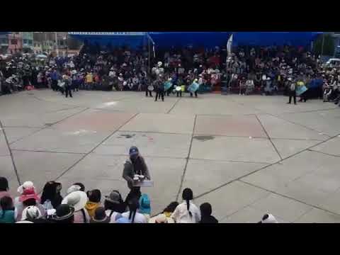 Tarkeada unión cultural santa cuz  2020