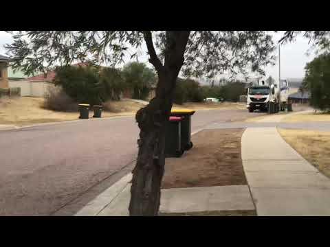 Muswellbrook rubbish collection