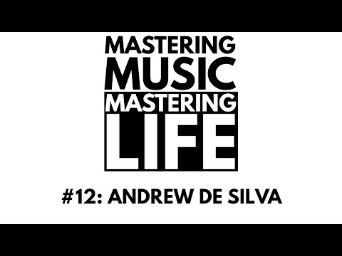 MMML#12 - Andrew De Silva