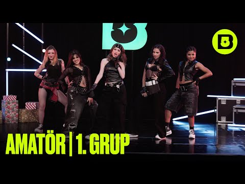 Amateur (Big5 Performance) | Group 1