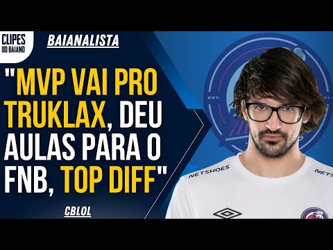 MINERS VENCE VORAX COM MVP DO TRUKLAX, MVP E MVP INVERSO - BAIANALISTA